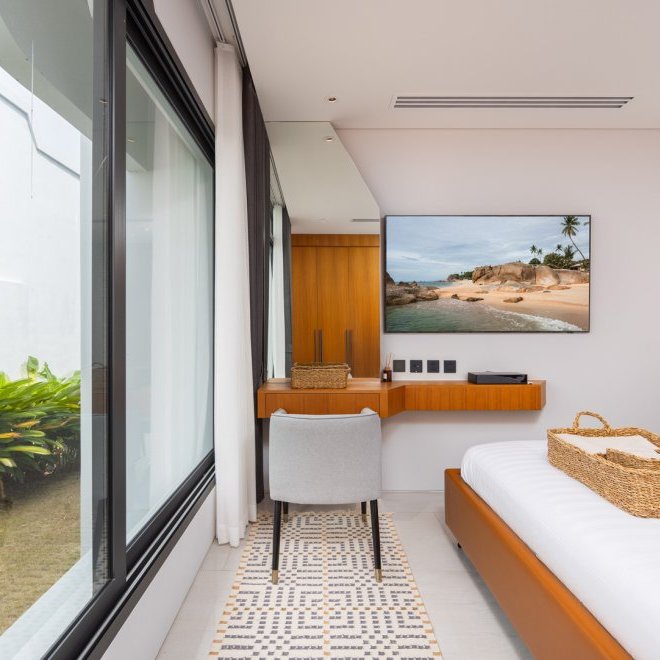 Премиум вилла Zavaya (ID 699)