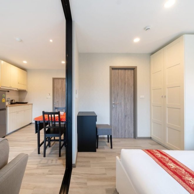 1 bedroom apartment for sale in The Title Nayang (ID 314)