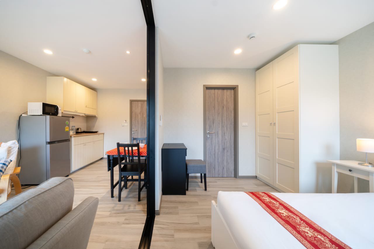 1 bedroom apartment for sale in The Title Nayang (ID 314)