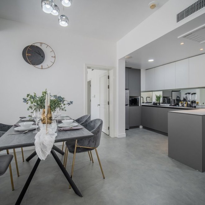 2-спальная квартира в Allamanda (ID 570)