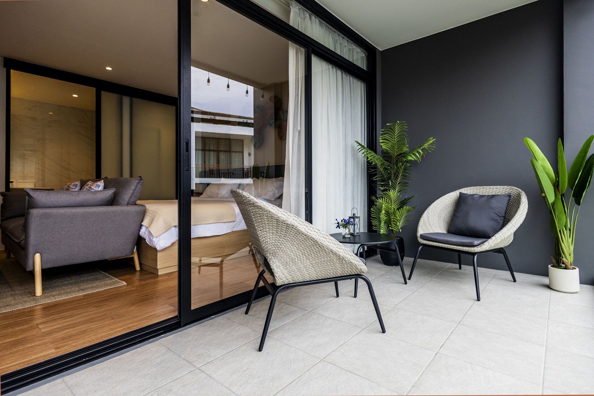 Сдается в аренду студия в Wyndham Garden Naithon Phuket (ID 307)