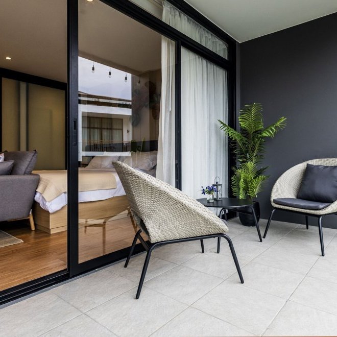 Сдается в аренду студия в Wyndham Garden Naithon Phuket (ID 307)