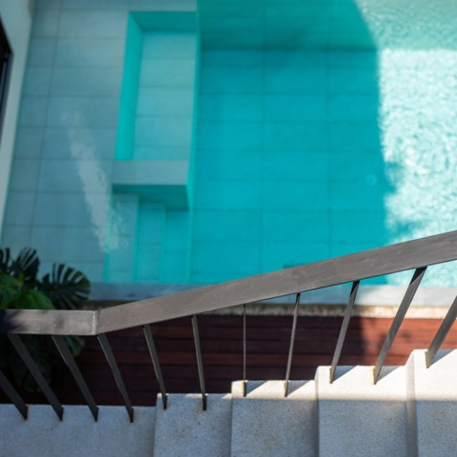 เช่า 2 ห้องนอนวิลล่ากาบาลาห์ (ID 543)