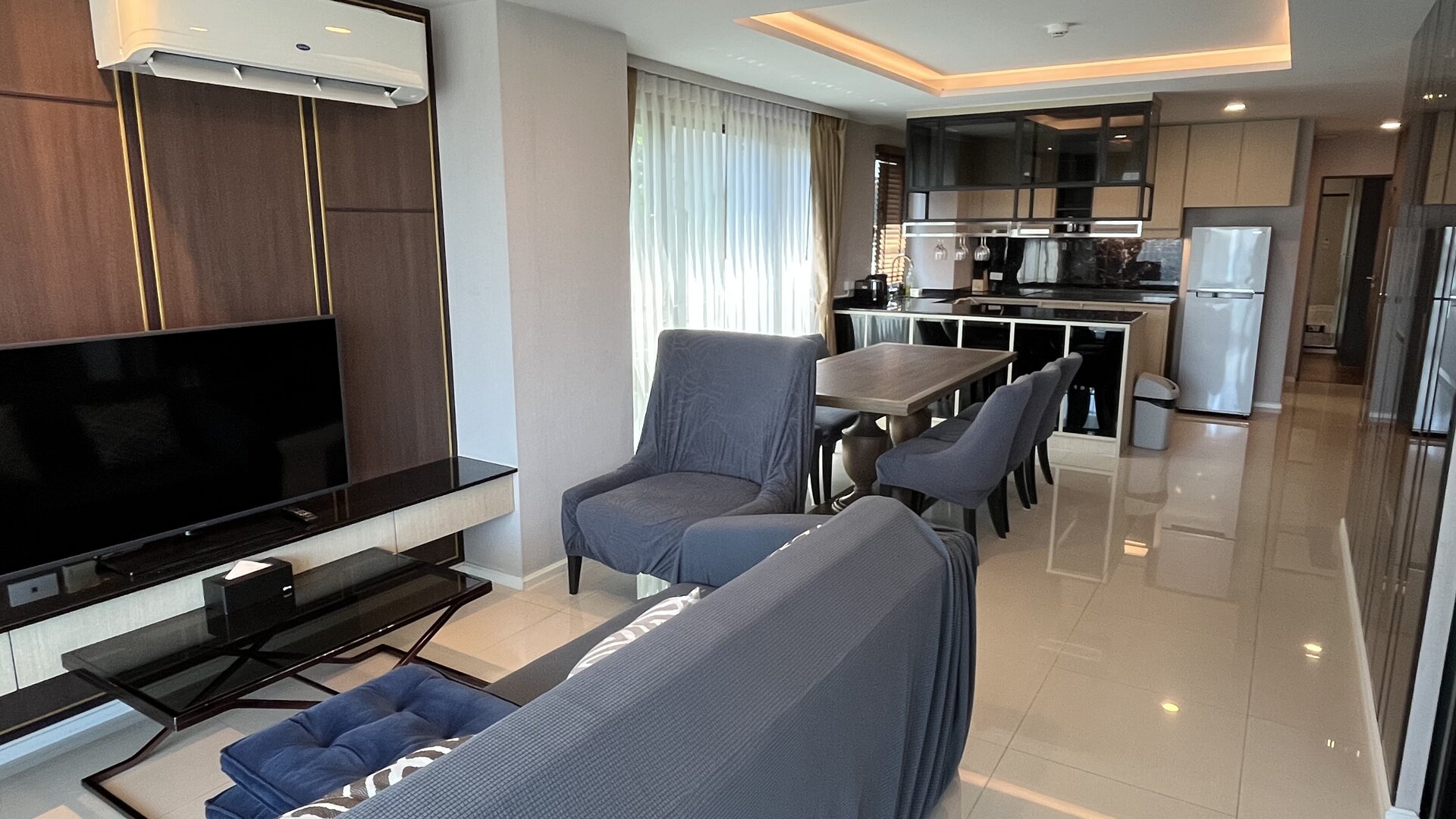 Продажа 2-спальной квартиры в Mida Grande Resort (ID 382)
