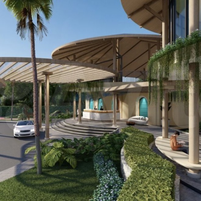 Above Element Condominium (ID 696)