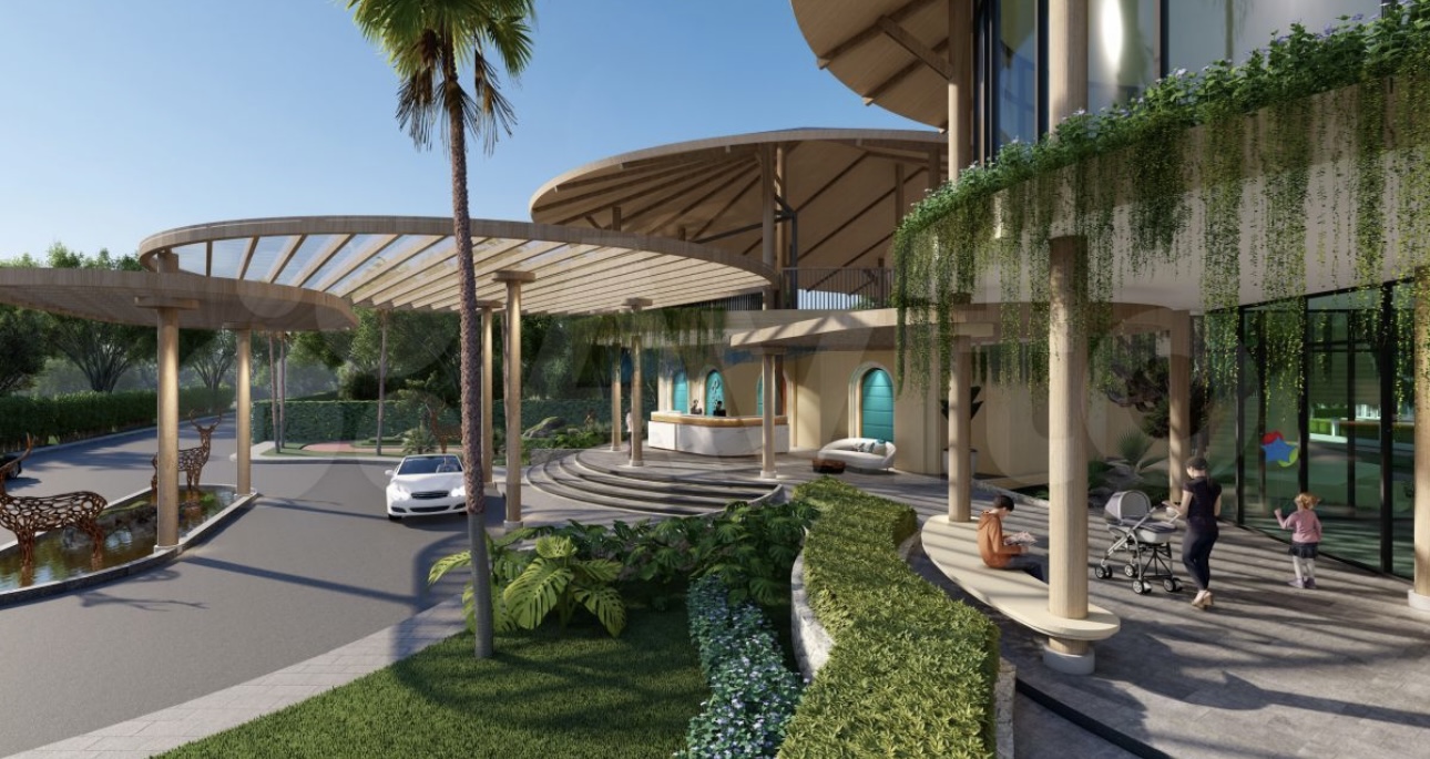 Above Element Condominium (ID 696)