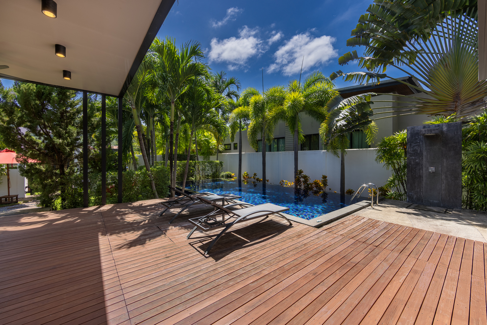 Villa Fam в Baan Bua (ID 704)