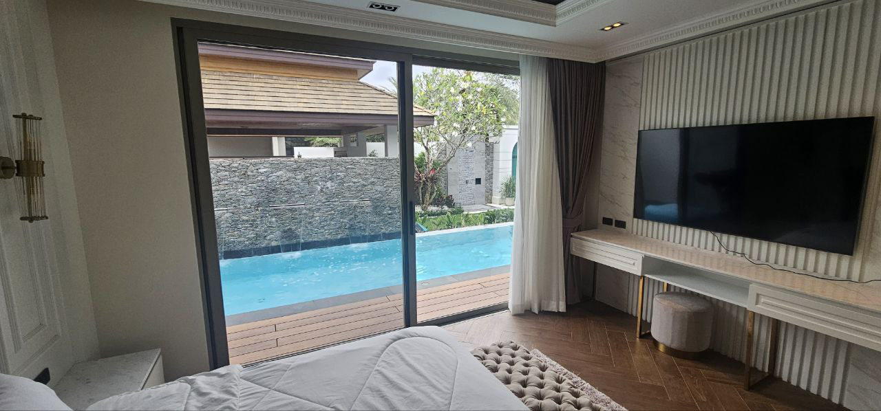 Продажа 3-спальной виллы в Gold Chariot Pool Villa (ID 385)