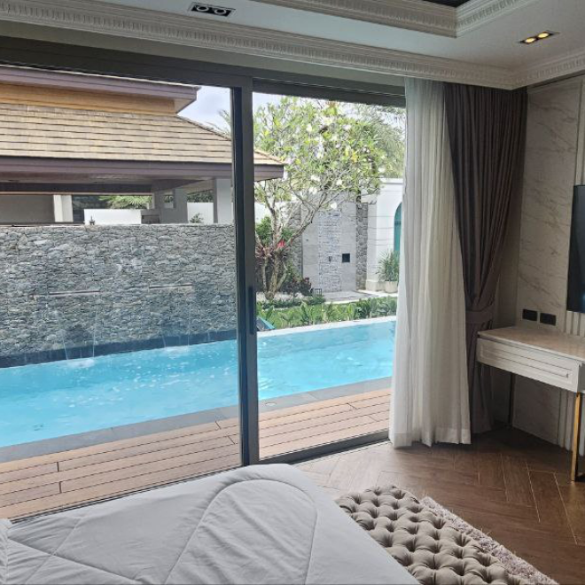 Продажа 3-спальной виллы в Gold Chariot Pool Villa (ID 385)