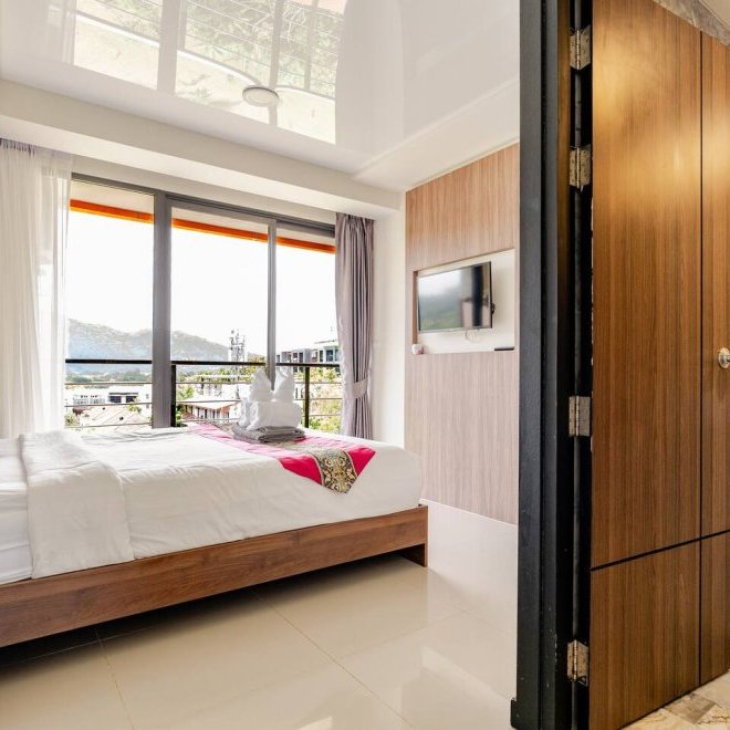 1 спальная квартира в NBC (ID 138)