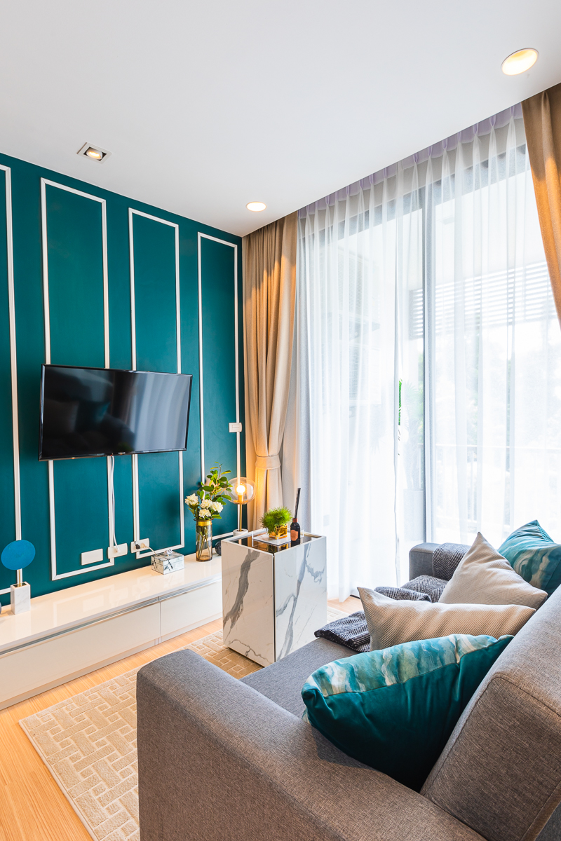 Palmetto Park — 1 спальня (ID 173)