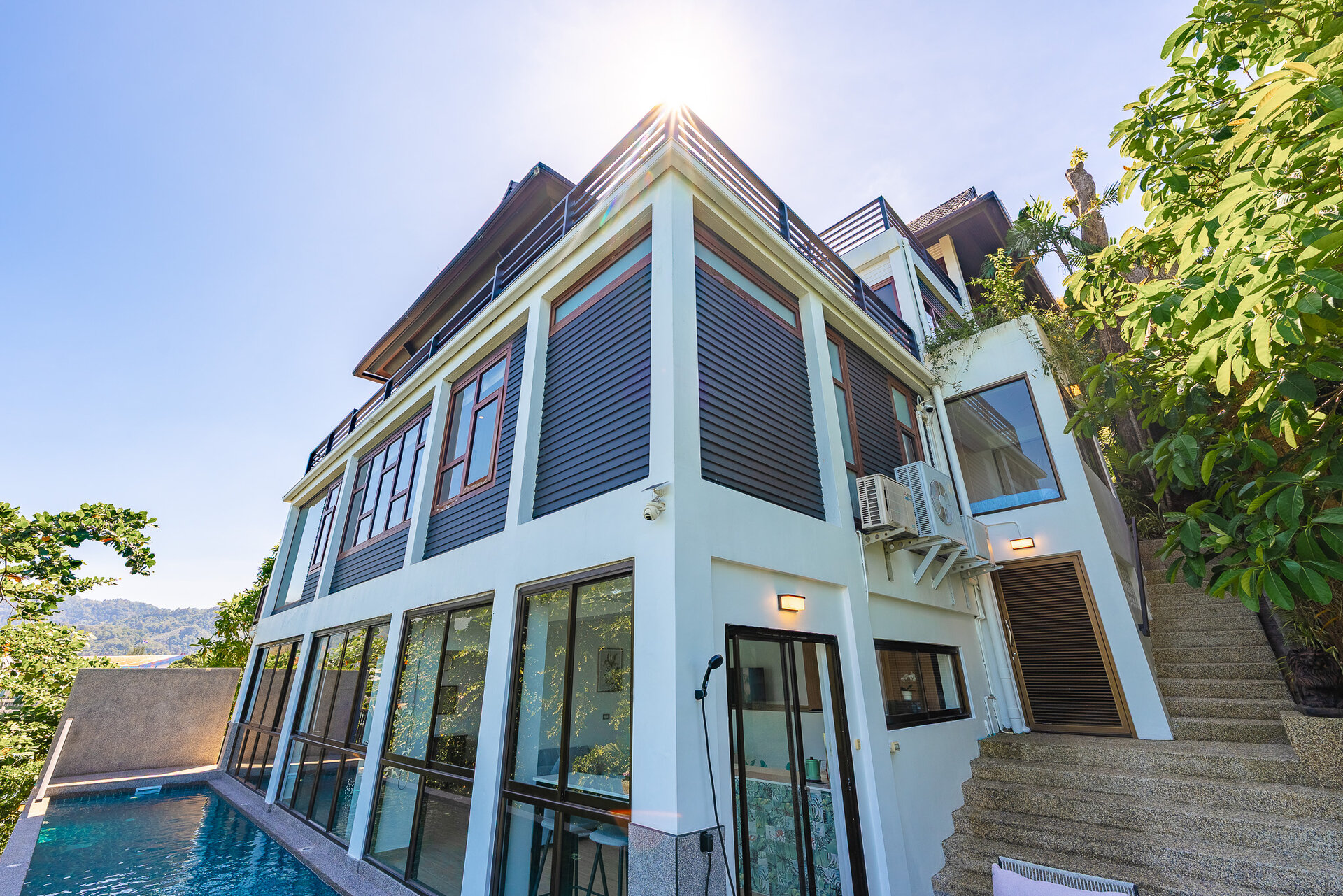 Villa by Kamala beach (ID 625)