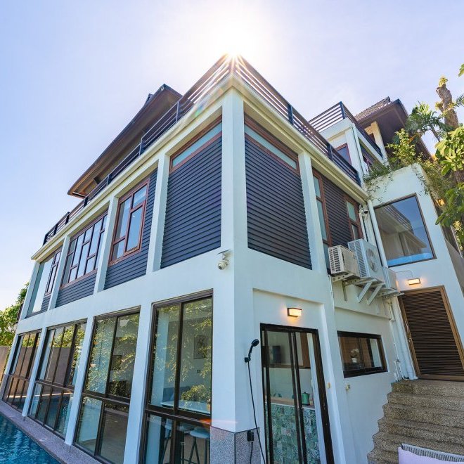 Villa by Kamala beach (ID 625)