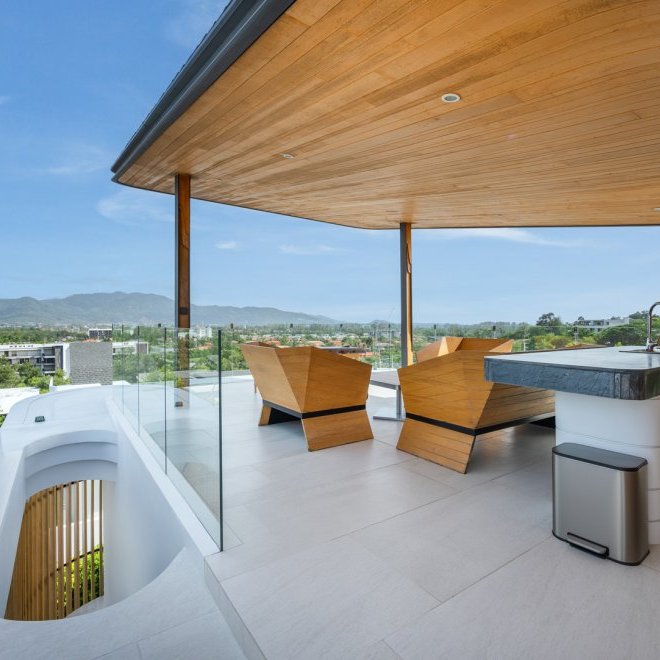 Премиум вилла Zavaya (ID 699)