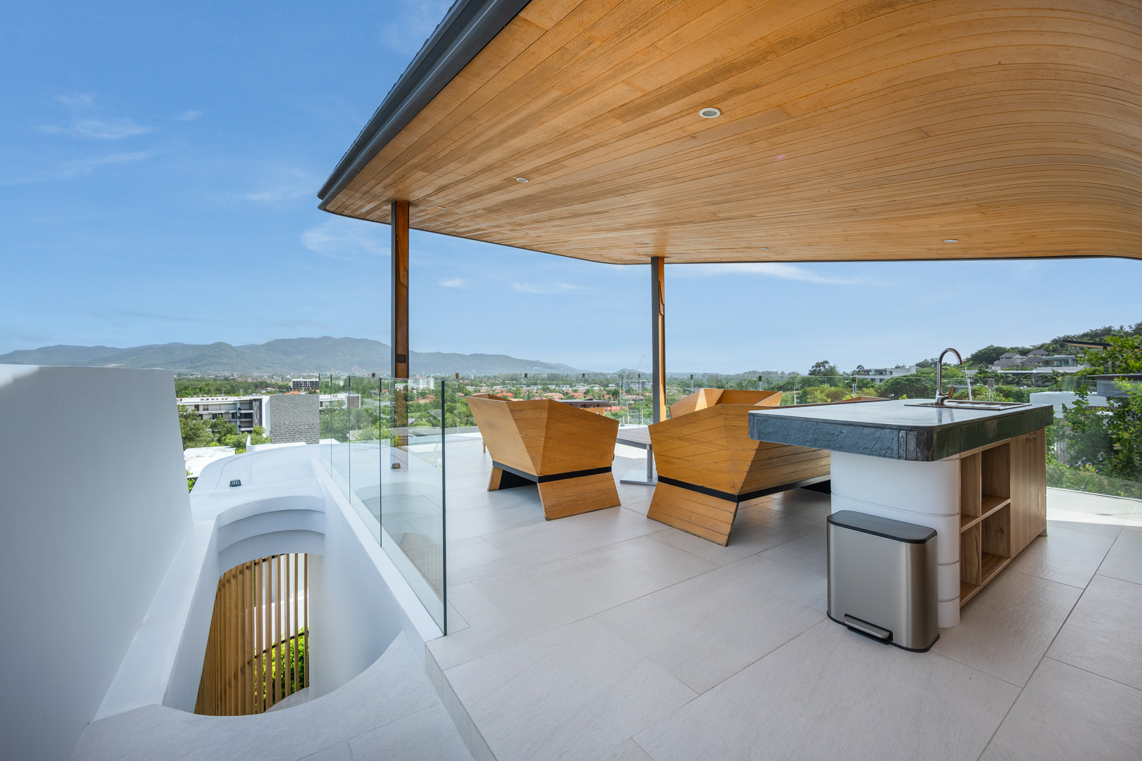 Премиум вилла Zavaya (ID 699)