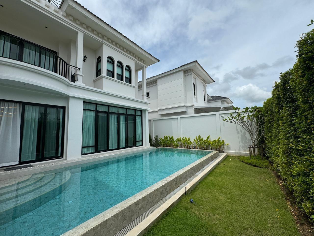 Аренда виллы класса люкс в комплексе Fifth Element (ID 287)