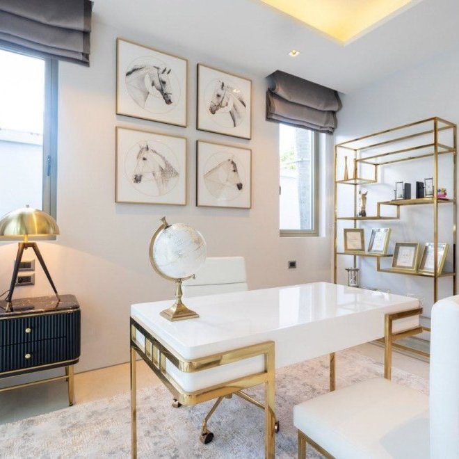 Аренда 4 спальной виллы Botanica (ID 282)