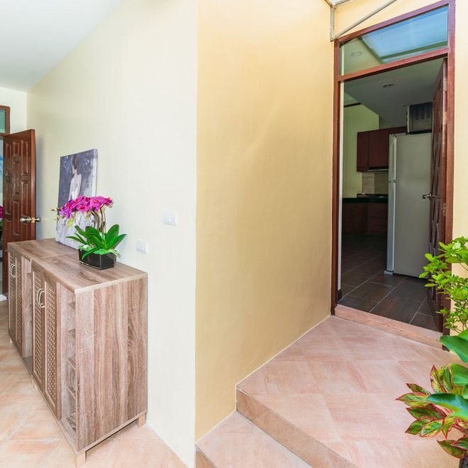 Аренда — роскошная вилла с 3+1 спальнями рядом с пляжем БангТао (ID 288)