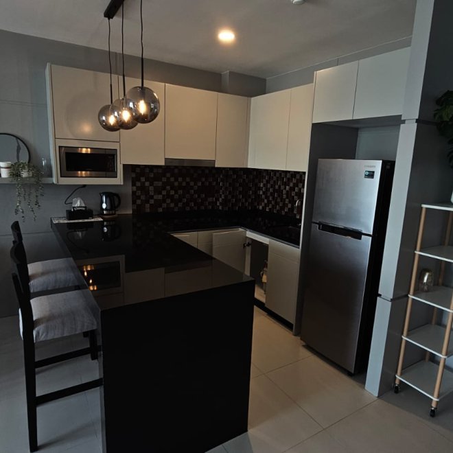 丽晶邦涛一居室公寓 (ID 111)