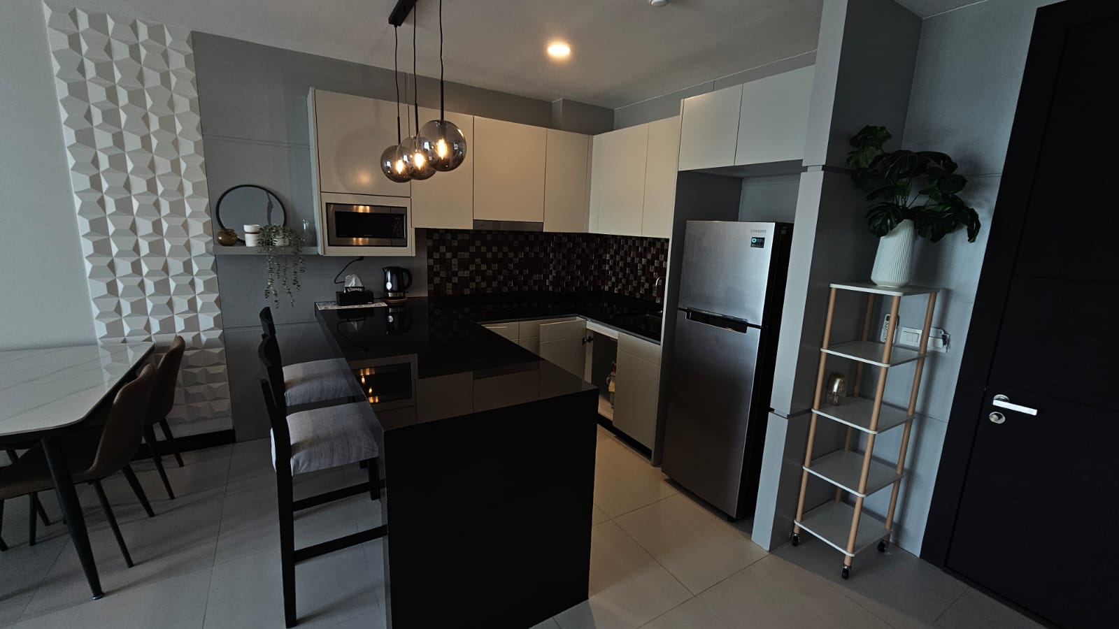 丽晶邦涛一居室公寓 (ID 111)