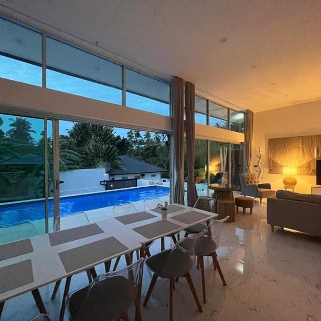 Аренда 2 спальной виллы на Самуи (ID 683)