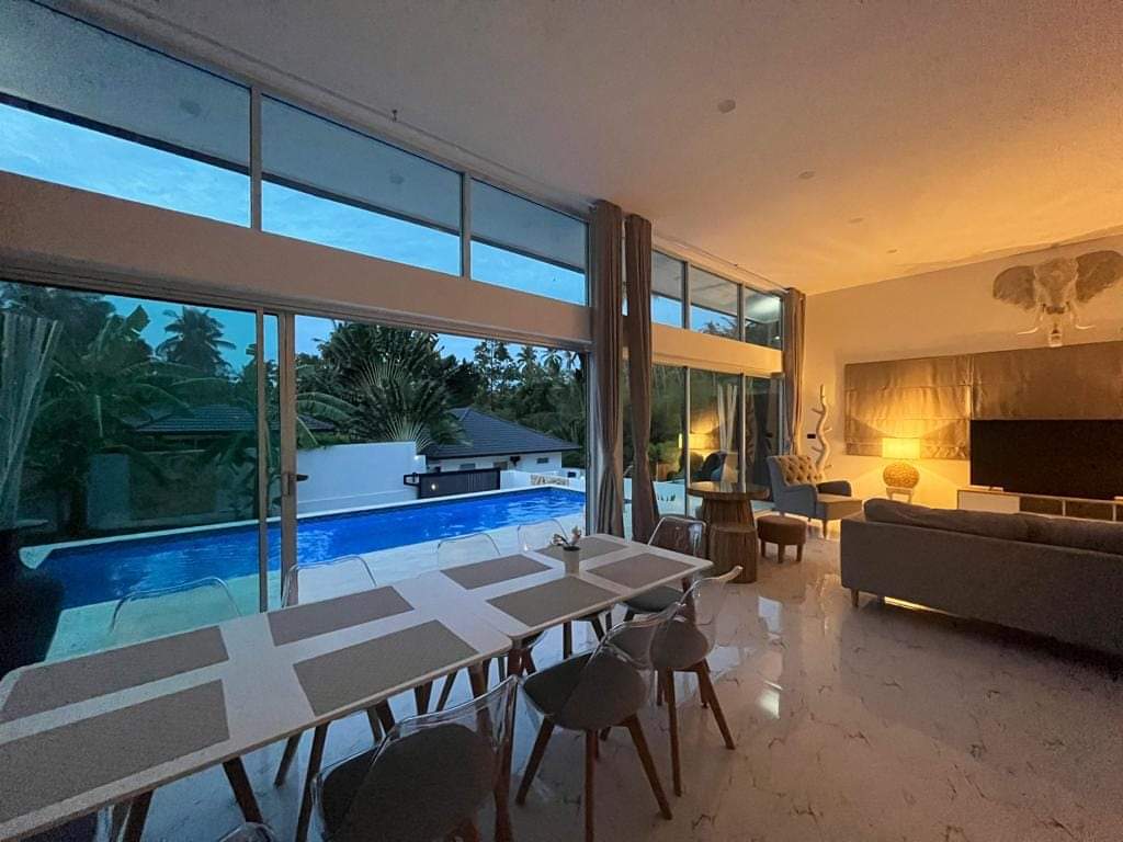 Аренда 2 спальной виллы на Самуи (ID 683)