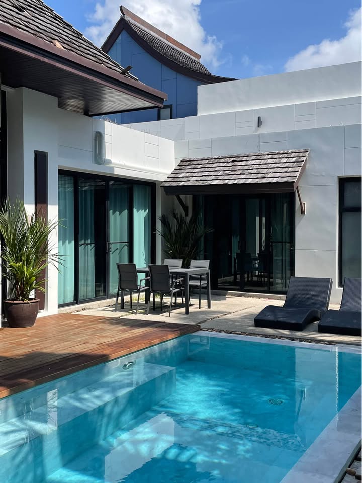 Продажа 2-спальной виллы в Wings Villa (ID 380)