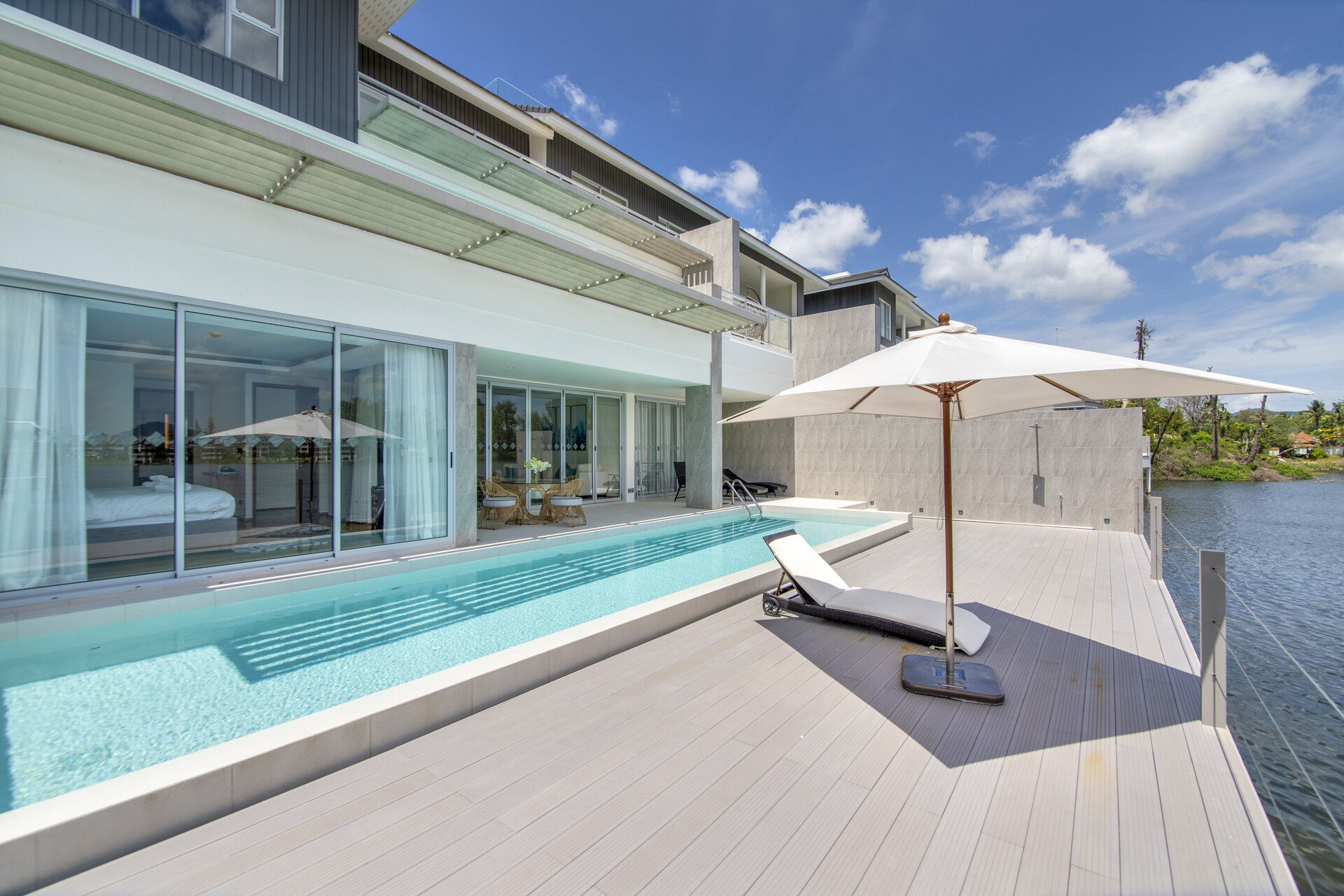 Продам 3-спальную квартиру в Angsana Beachfront (ID 494)