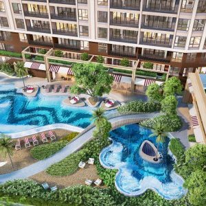 Продам студию в So Origin Kata (ID 76)