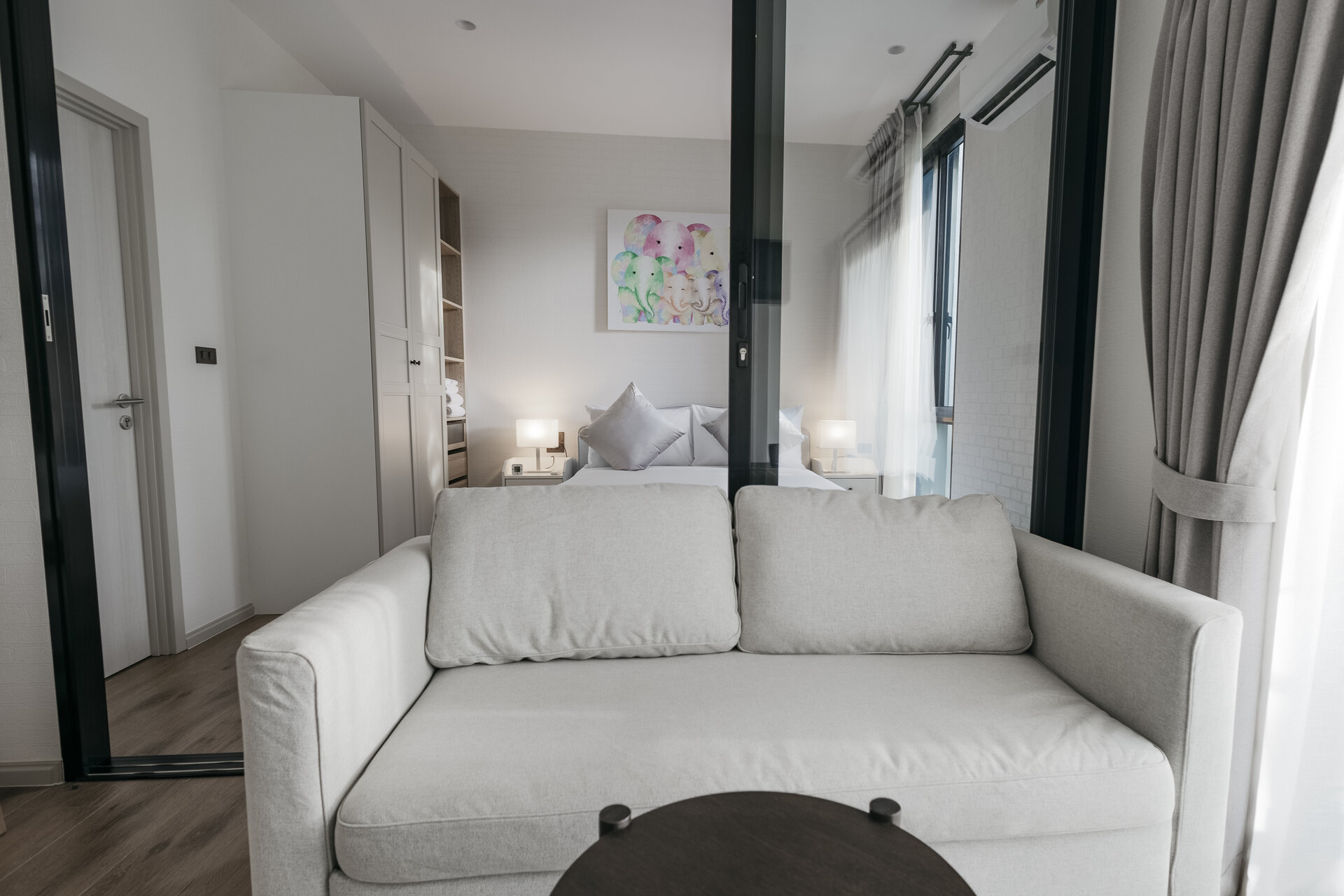 Аренда студии в The Title HALO, юнит VE404 (ID 328)