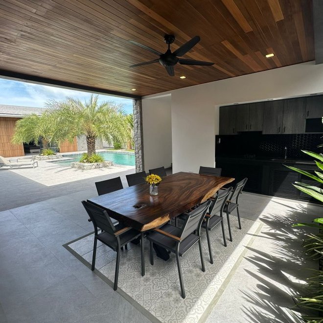 Paradise Luxury Pool Villa, Rawai (ID 618)