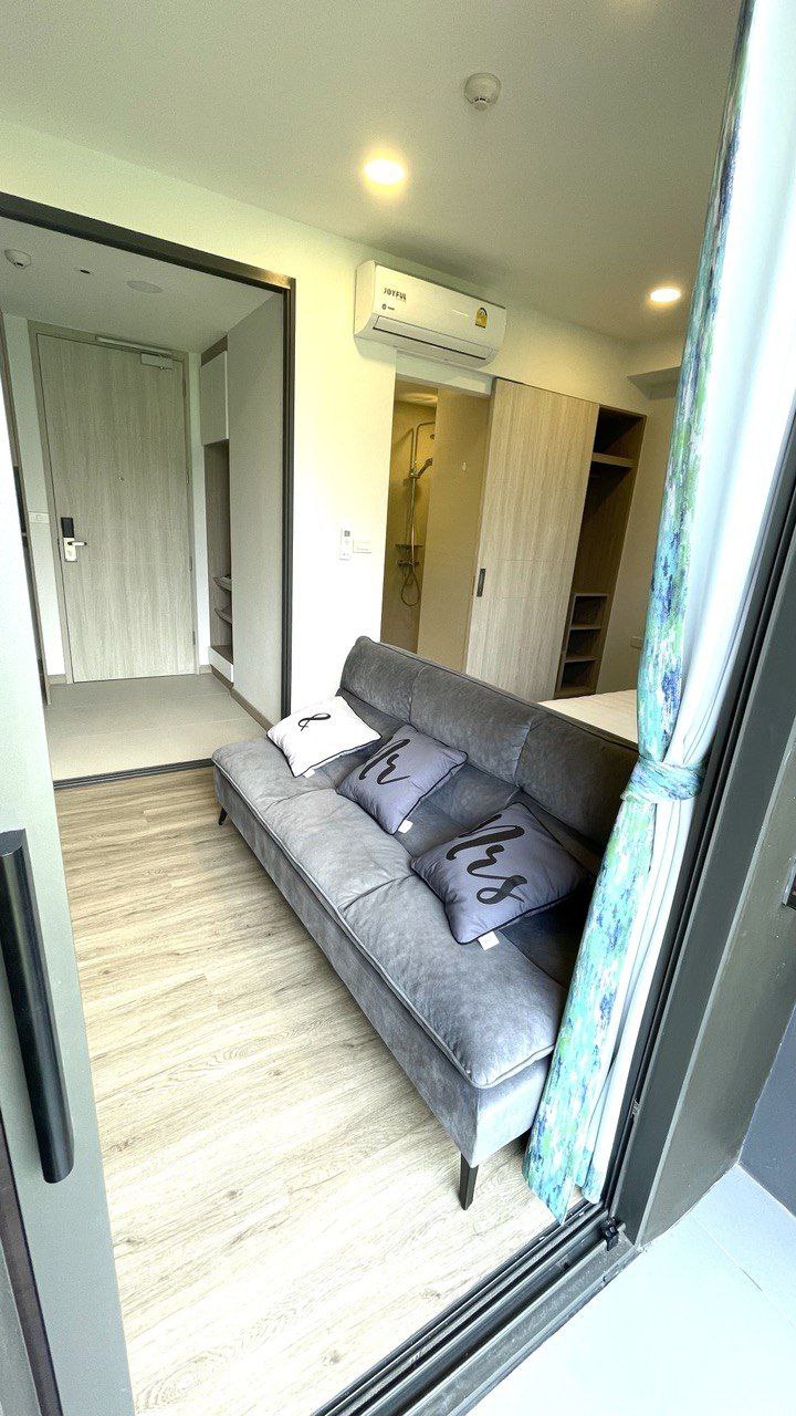 สตูดิโอสำหรับขายสกายพาร์คออโรร่าเรสซิเดนซ์ (ID 387)