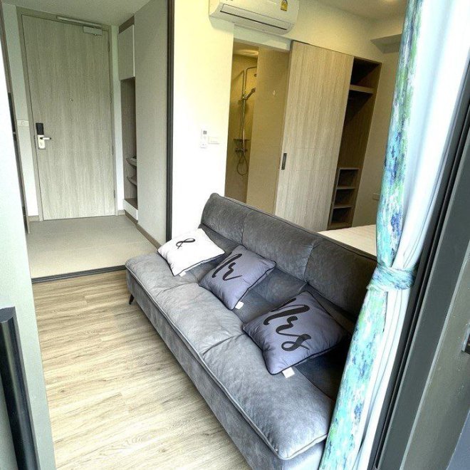 สตูดิโอสำหรับขายสกายพาร์คออโรร่าเรสซิเดนซ์ (ID 387)