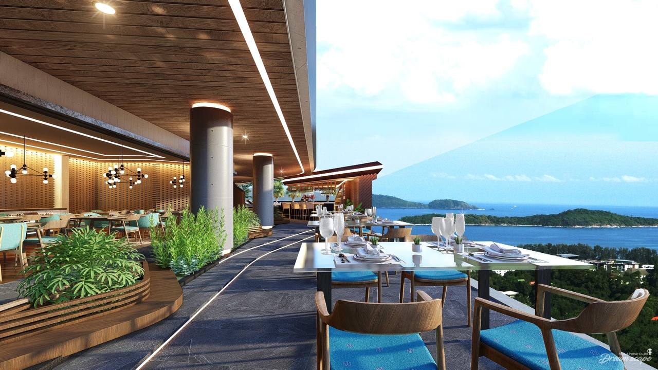 Продажа студии в The One (ID 363)