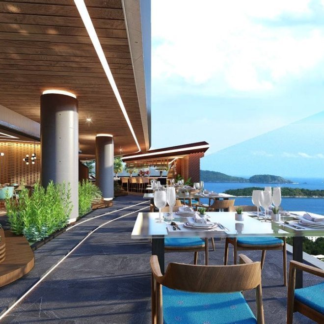 Продажа студии в The One (ID 363)