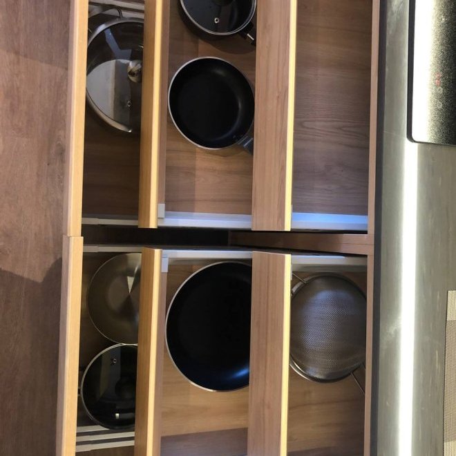 拉扬绿色公园第一期一居室公寓 (ID 144)