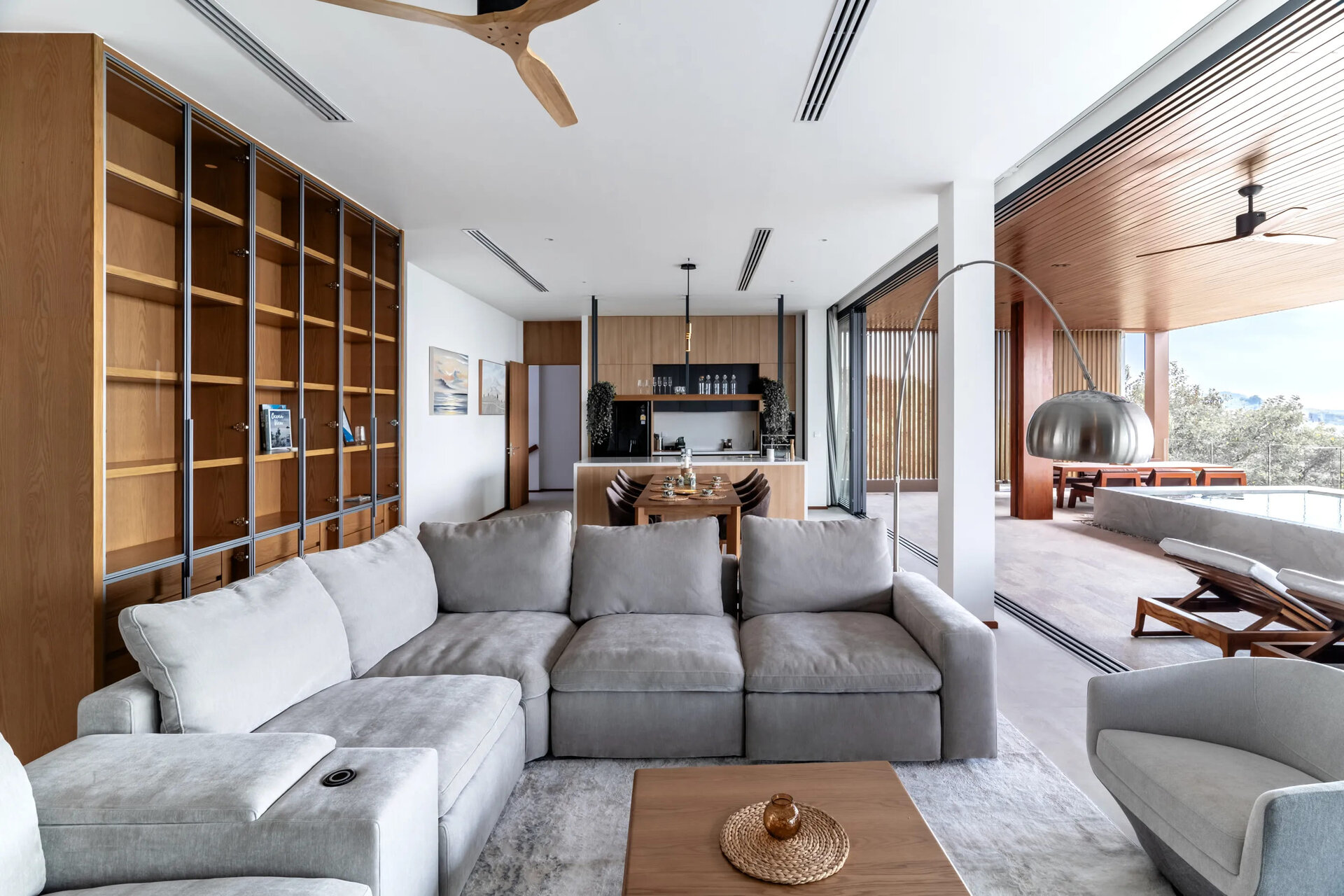 La Vista Luxury Villas — 4 спальни (ID 145)