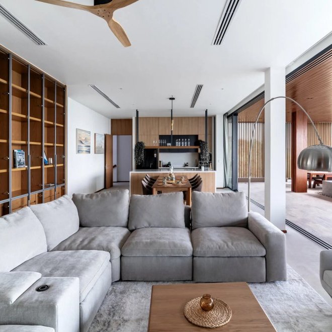 La Vista Luxury Villas — 4 спальни (ID 145)