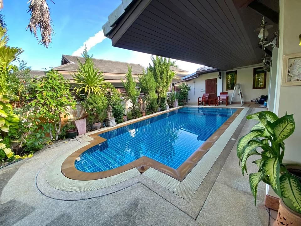 Villa Kathu 2 Bedroom (ID 615)