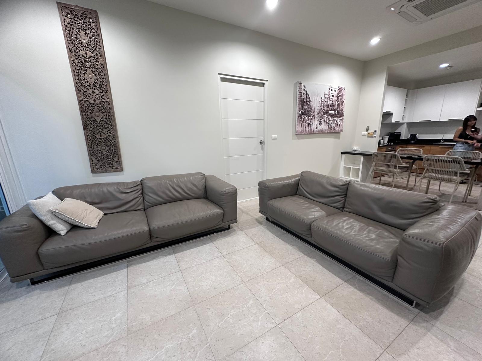 2 спальные апартаменты в Karon Hill Residence (ID 84)