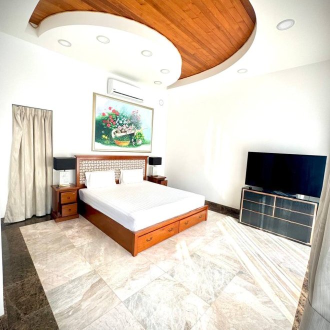 วิลล่า 7 ไม้ขาว-7 ห้องนอน,แปลงของ 1150 เมตร2,ฟรีโฮลด์ (ID 99)