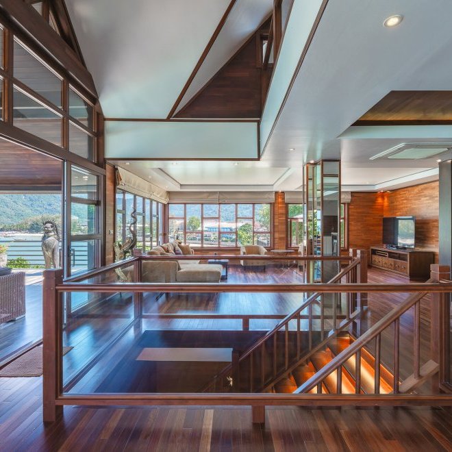 Villa by Kamala beach (ID 625)