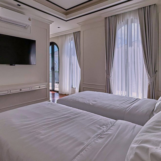 Продажа 3-спальной виллы в Fifth Element Villas (ID 529)