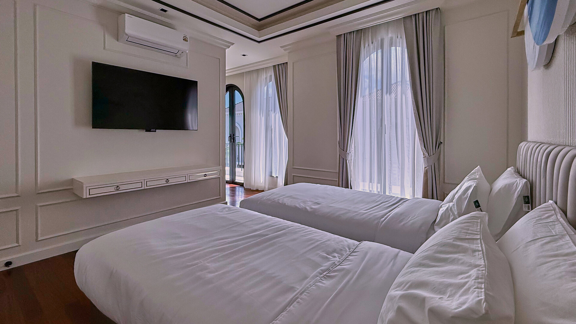 Продажа 3-спальной виллы в Fifth Element Villas (ID 529)