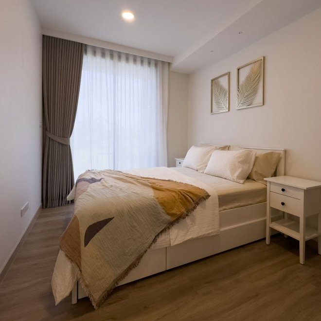 1 bedroom, 36 m2 — Laguna SkyPark (ID 141)