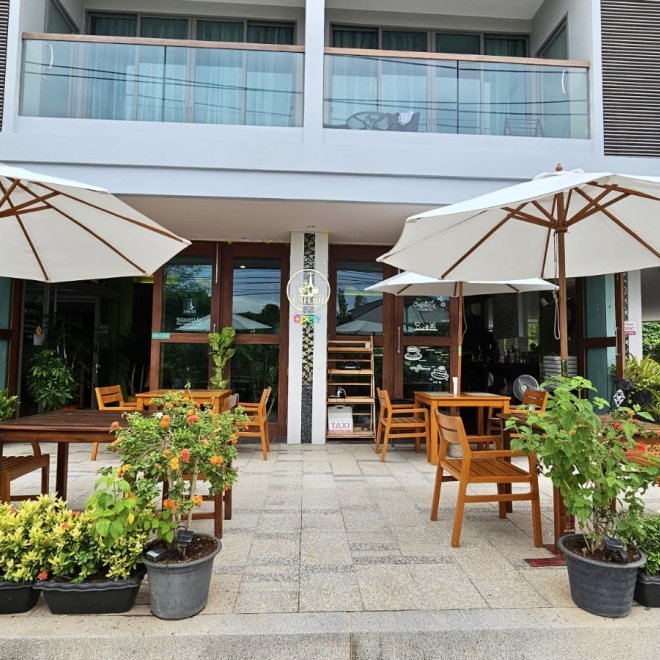 丽晶邦涛一居室公寓 (ID 110)