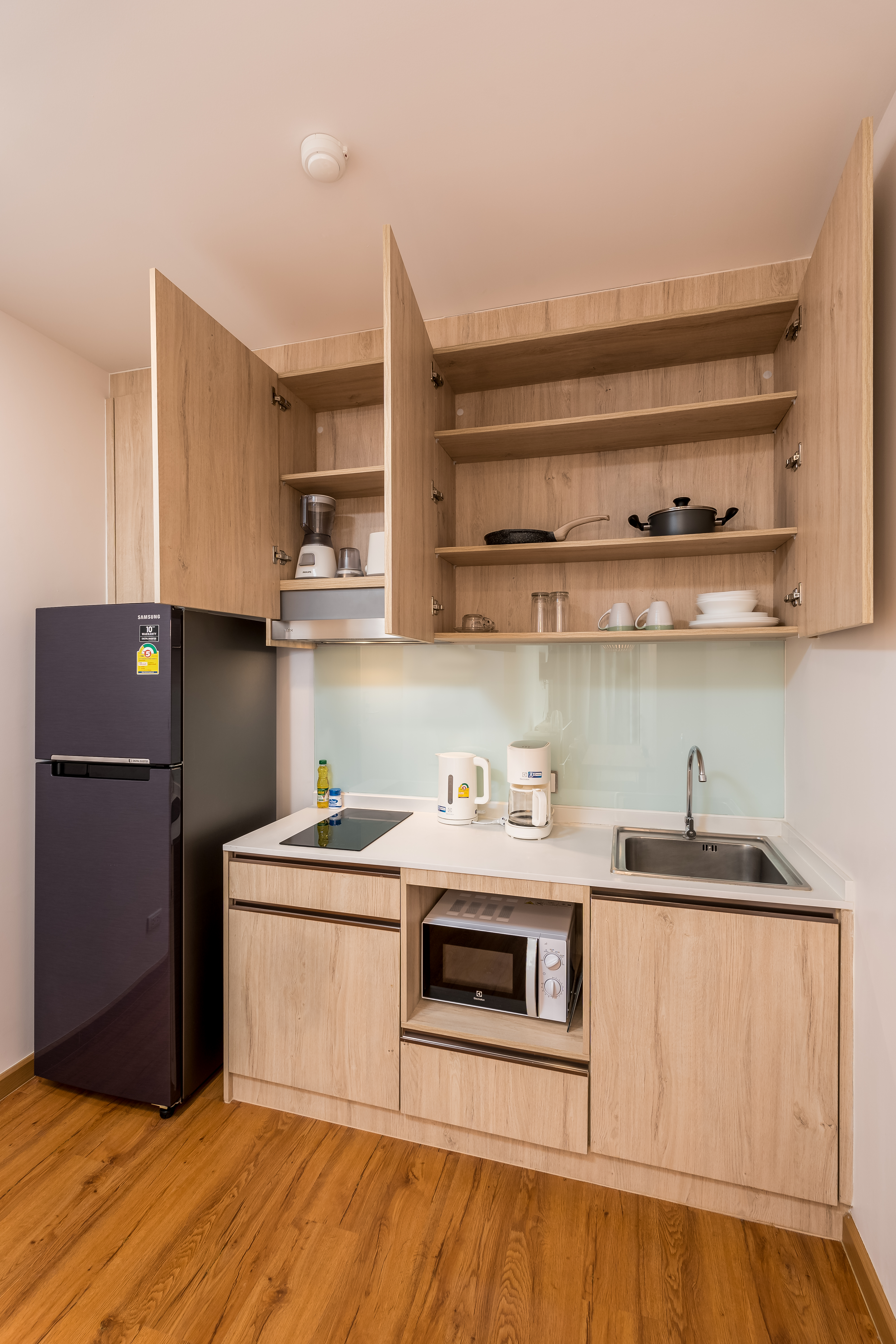 Продажа 1-спальной квартиры в The Proud 39 м² (ID 436)