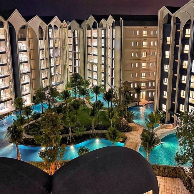 1 bedroom apartment for sale in The Title Halo1 (ID 369)