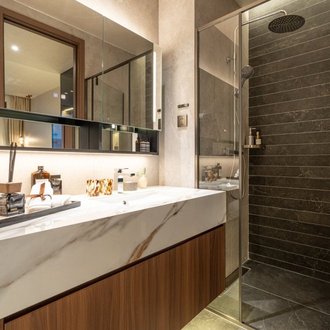 Комплекс AYANA Heights Seaview Residences (ID 738)