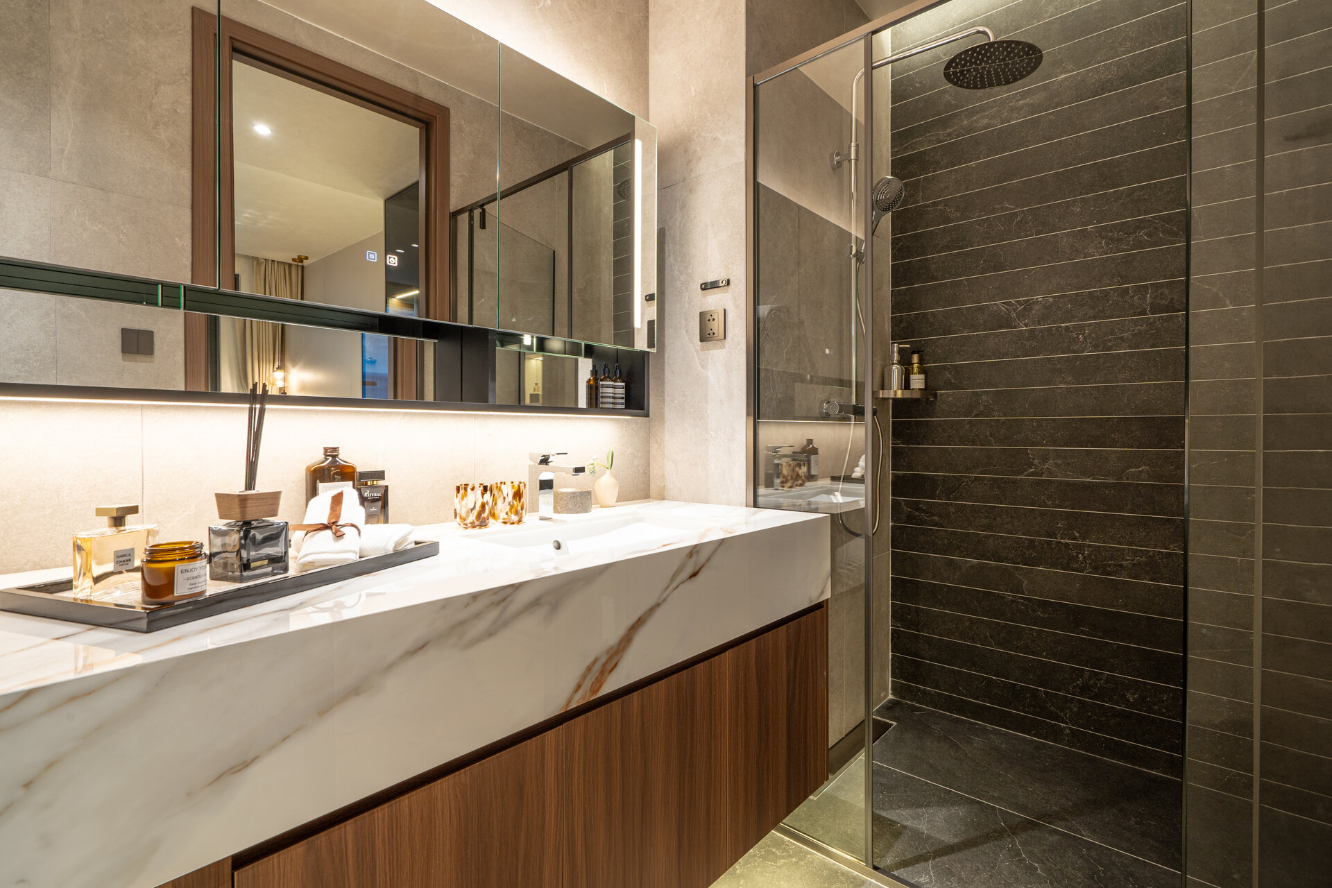 Комплекс AYANA Heights Seaview Residences (ID 738)